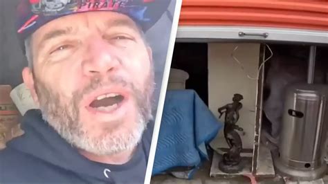 itom jackpot|Man discovered ‘Holy Grail’ storage unit with one item  .